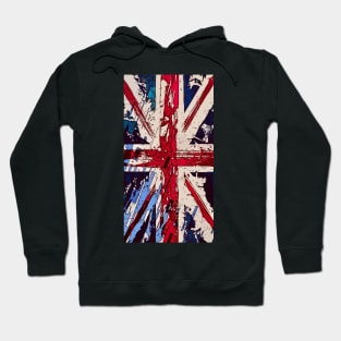 United Kingdom Flag Hoodie